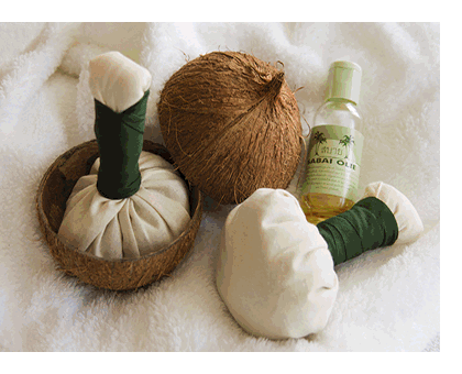 Thai Herbal Kruidenmassage