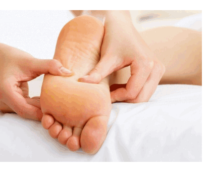 Thaise Voetreflexmassage