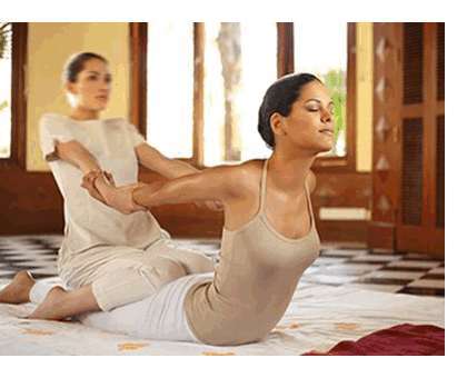Traditionele Thaise Massage